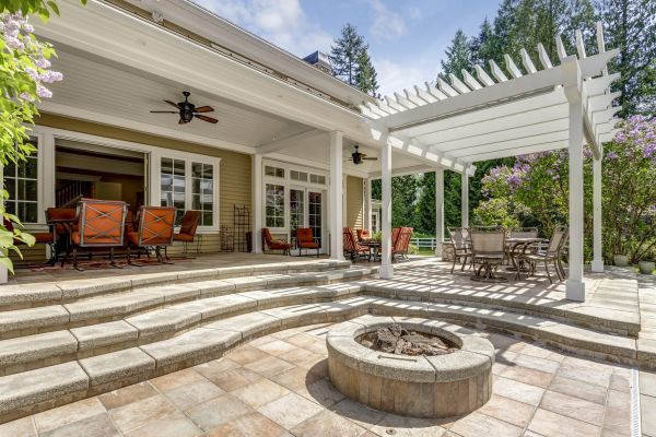 Cost of Veranda Installation in Utica