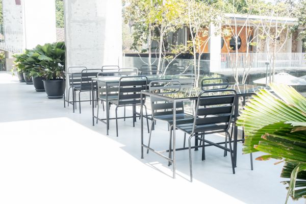 Cost of Commercial Deck Installation in Utica