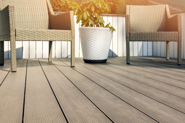 Cost of Artificial Deck Installation in Utica