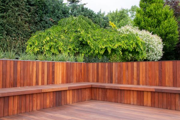 Cost of Hardwood Deck Installation in Utica