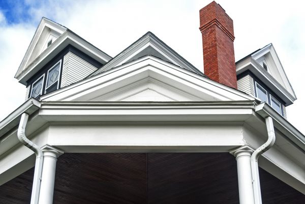 Porch Roof Leak Repair in Utica