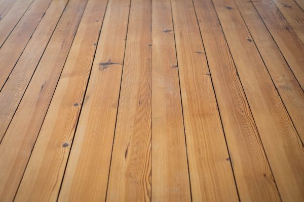Wood Deck Resurfacing in Utica