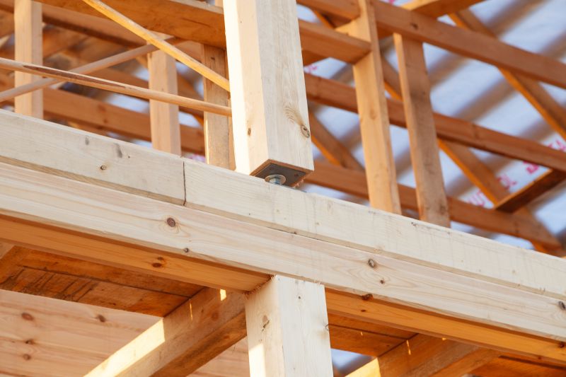 Deck Beam Replacement