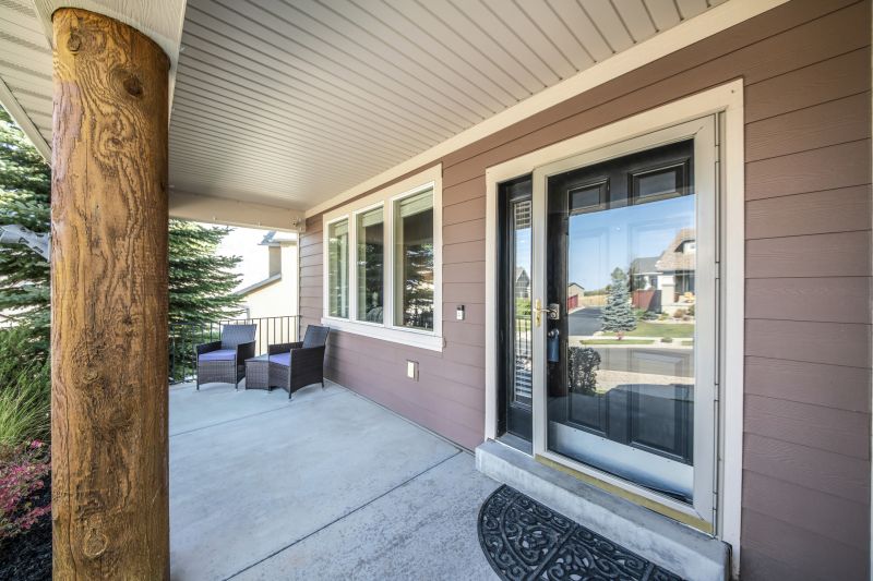 Porch Post Replacement