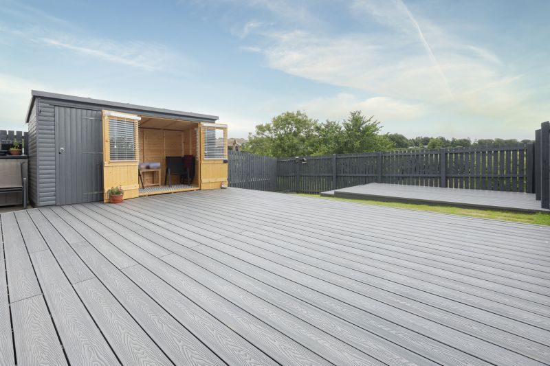 Vinyl Decking Installation